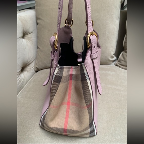 Burberry, Authentic handbag - Picture 7 of 10